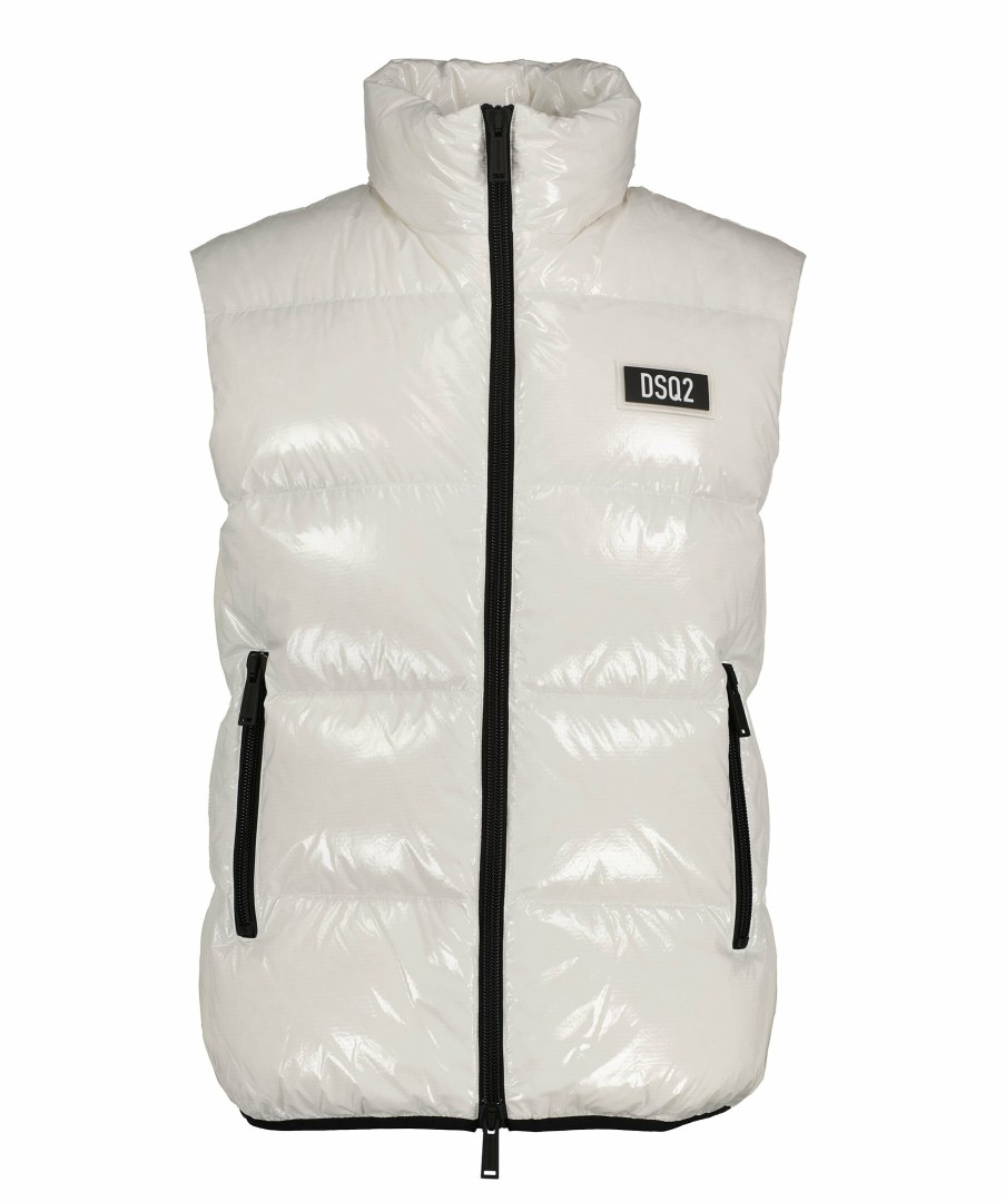 Man Dsquared2 Vastar | Puff Gilet