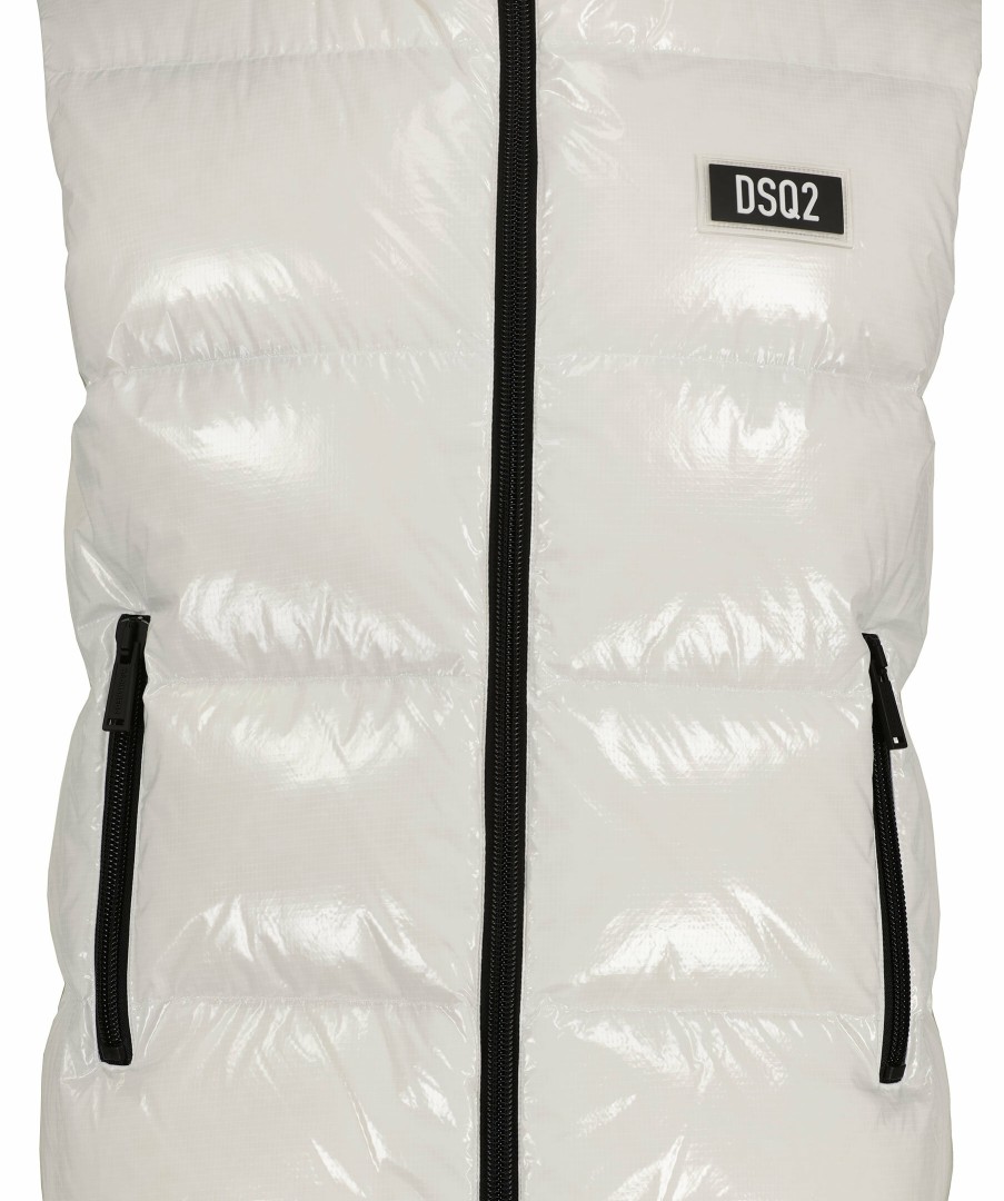 Man Dsquared2 Vastar | Puff Gilet