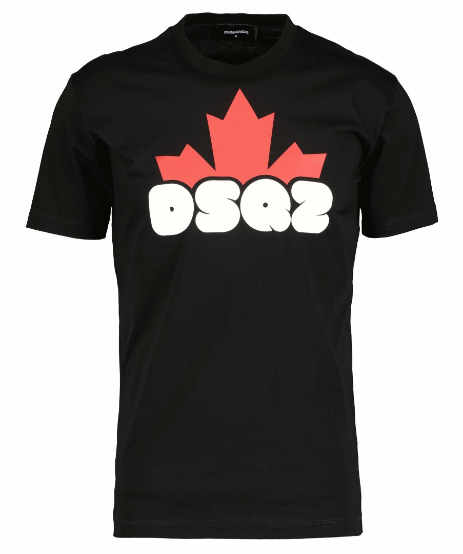 Man Dsquared2 T-Shirts | Cool Fit Tee