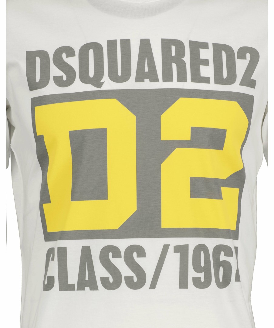 Man Dsquared2 T-Shirts | Cool Fit Tee