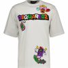 Man Dsquared2 T-Shirts | Skater Fit Tee