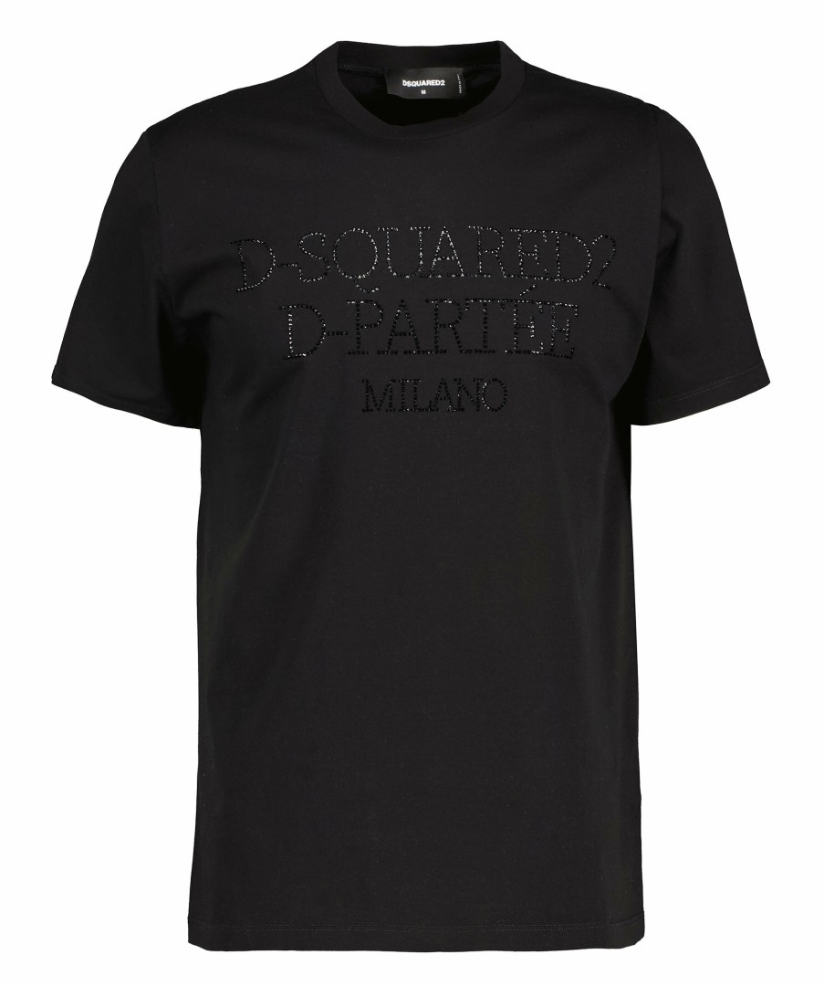 Man Dsquared2 T-Shirts | Regular Fit Tee