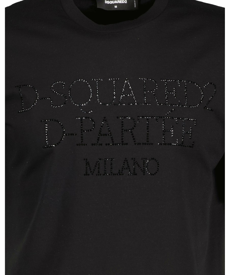 Man Dsquared2 T-Shirts | Regular Fit Tee