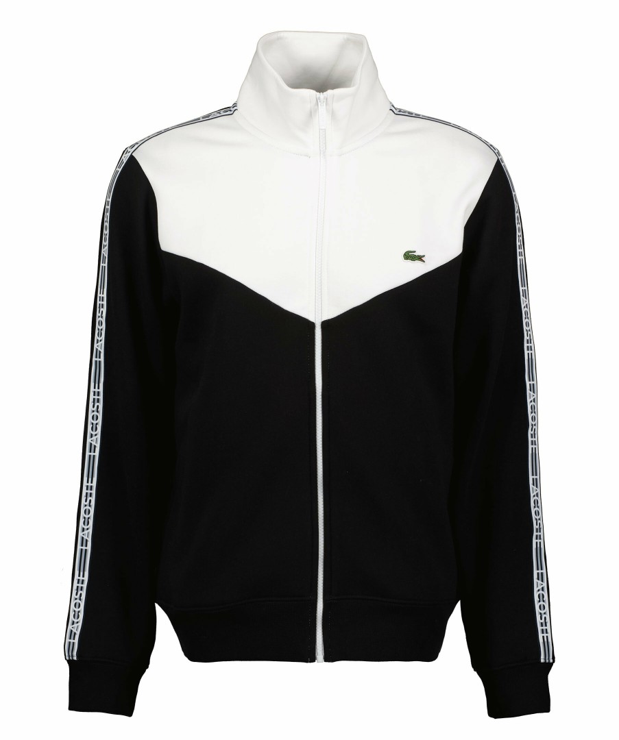 Man Lacoste Trojor & Hoodies | Sweatshirt