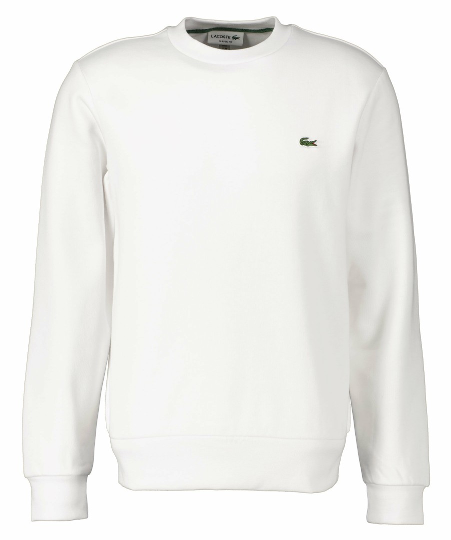 Man Lacoste Trojor & Hoodies | Sweatshirt