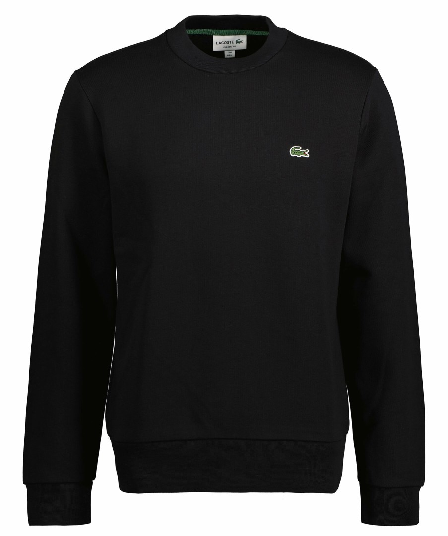 Man Lacoste Trojor & Hoodies | Sweatshirt