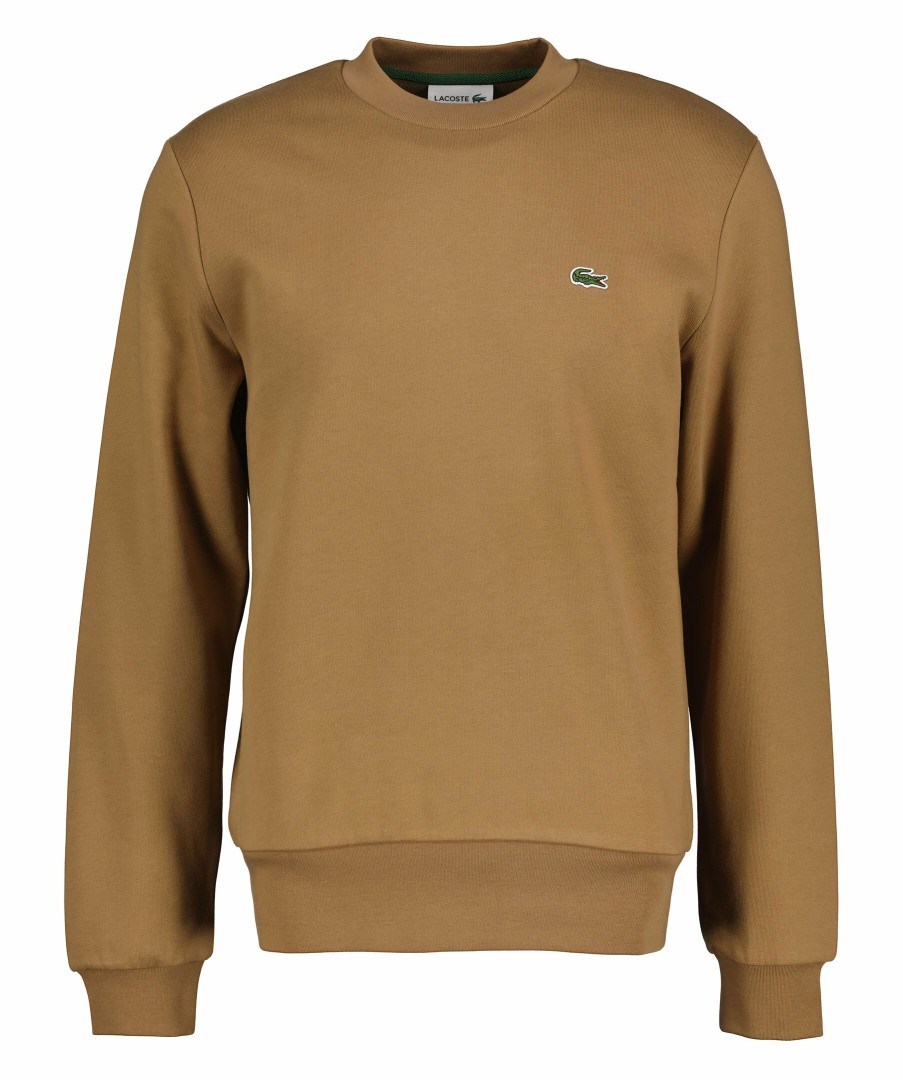 Man Lacoste Trojor & Hoodies | Sweatshirt