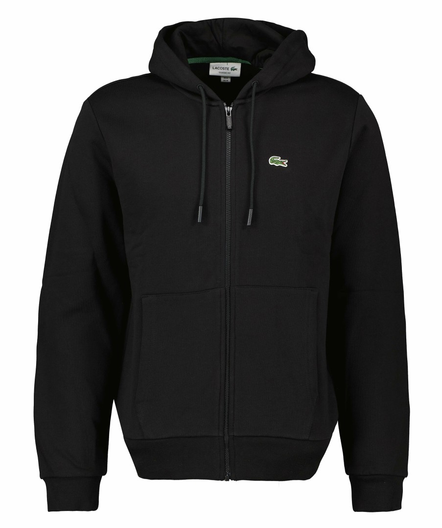 Man Lacoste Trojor & Hoodies | Sweatshirt