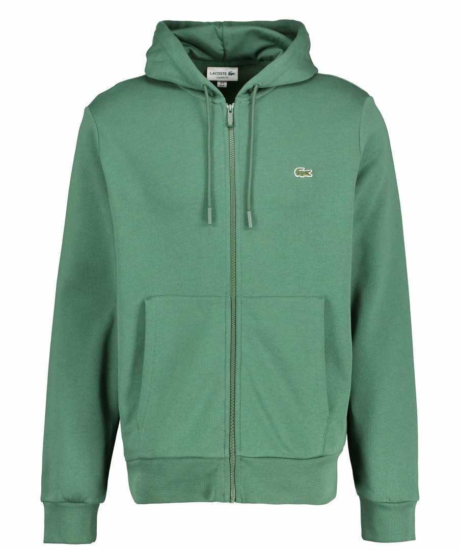 Man Lacoste Trojor & Hoodies | Sweatshirt