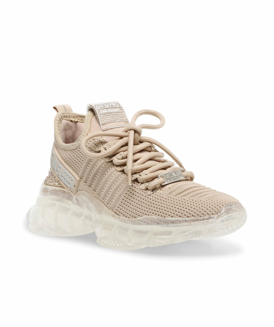 Kvinna Steve Madden Sneakers | Maxilla R Sneaker