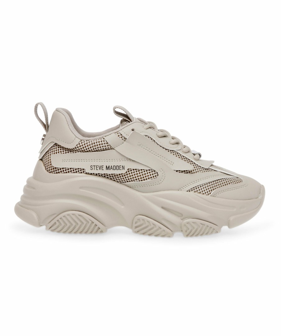 Kvinna Steve Madden Sneakers | Possession Sneaker