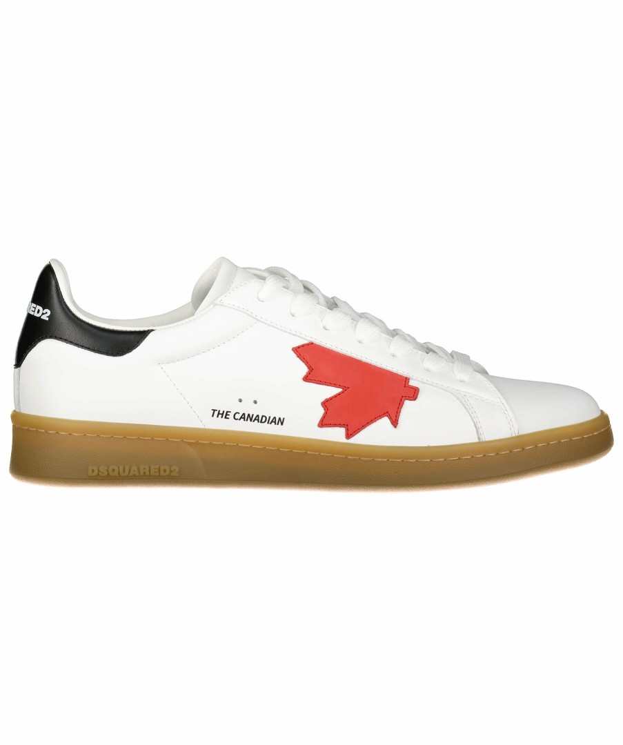 Man Dsquared2 Sneakers | The Canadian Sneaker