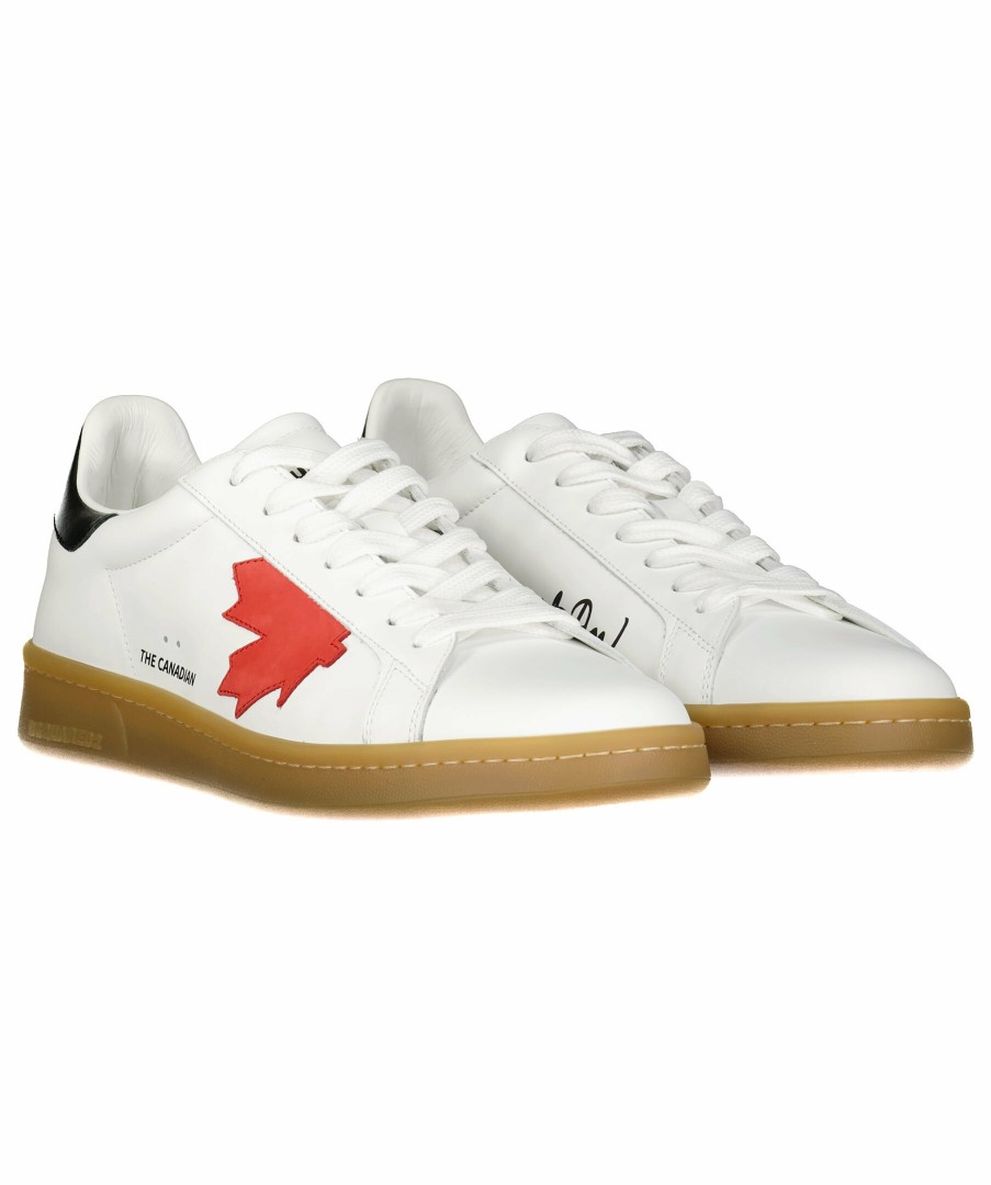 Man Dsquared2 Sneakers | The Canadian Sneaker