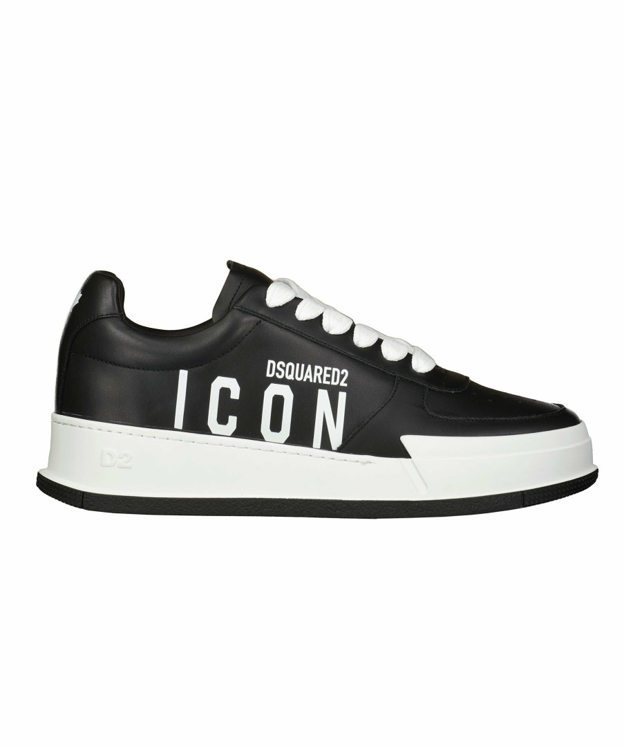 Man Dsquared2 Sneakers | Icon Sneaker