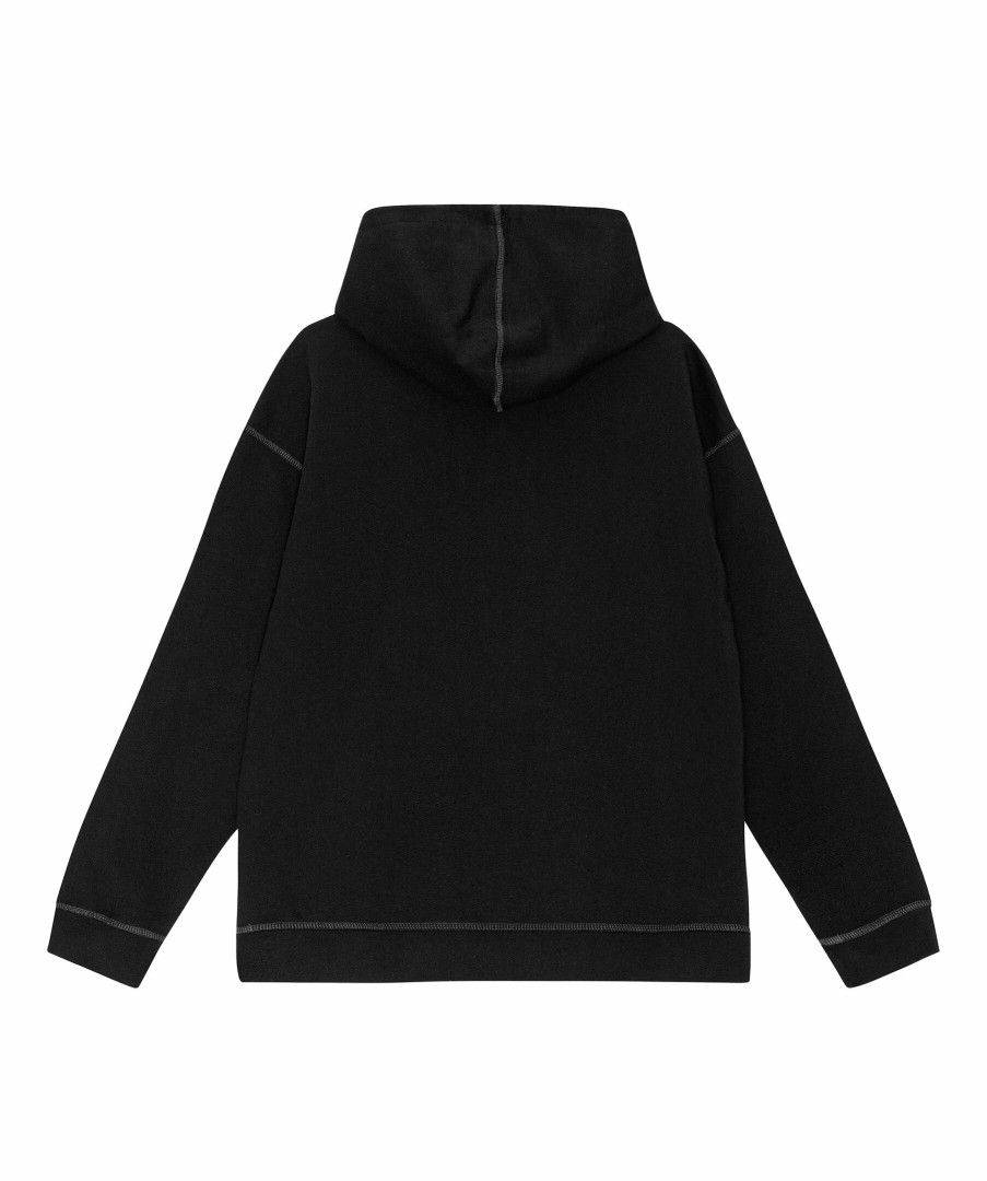 Kvinna Ganni Trojor & Hoodies | Isoli Oversized Hoodie