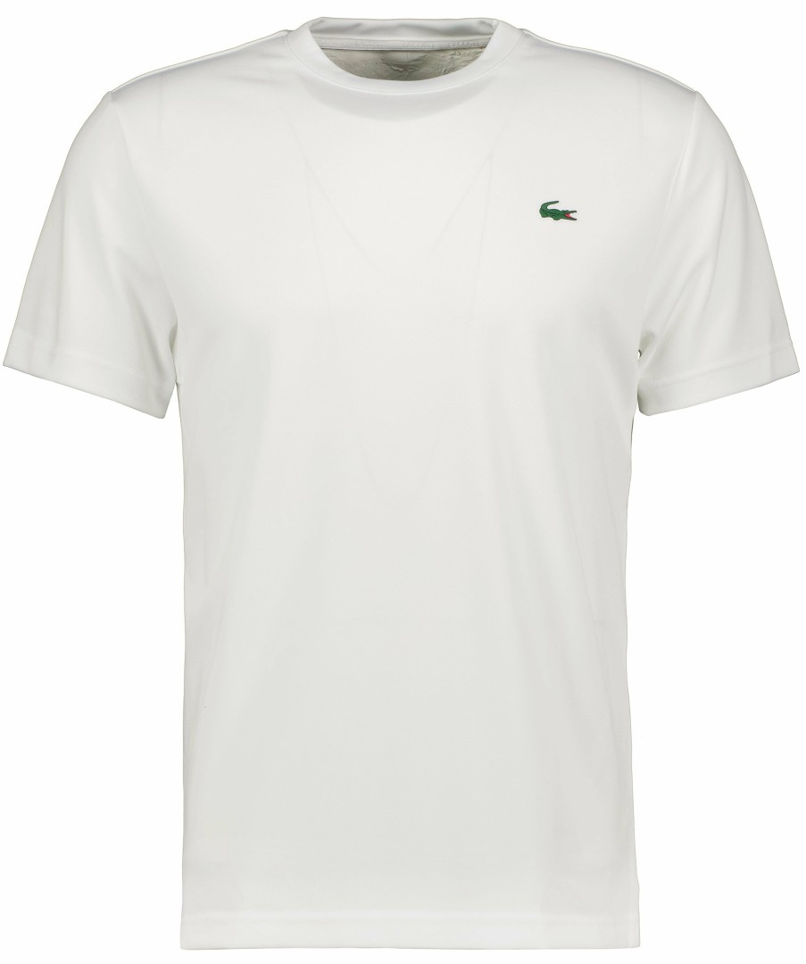 Man Lacoste T-Shirts | Performance Solid T-Shirt