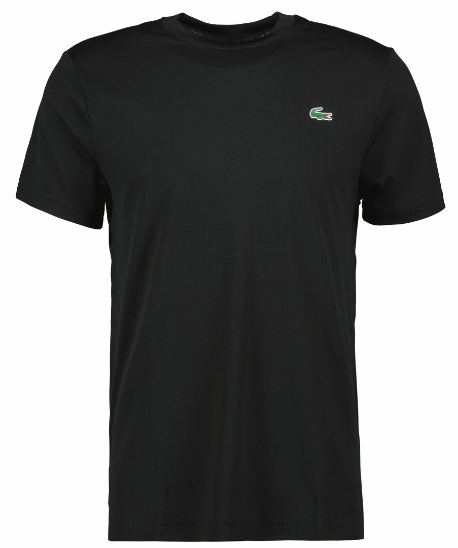 Man Lacoste T-Shirts | Performance Solid T-Shirt