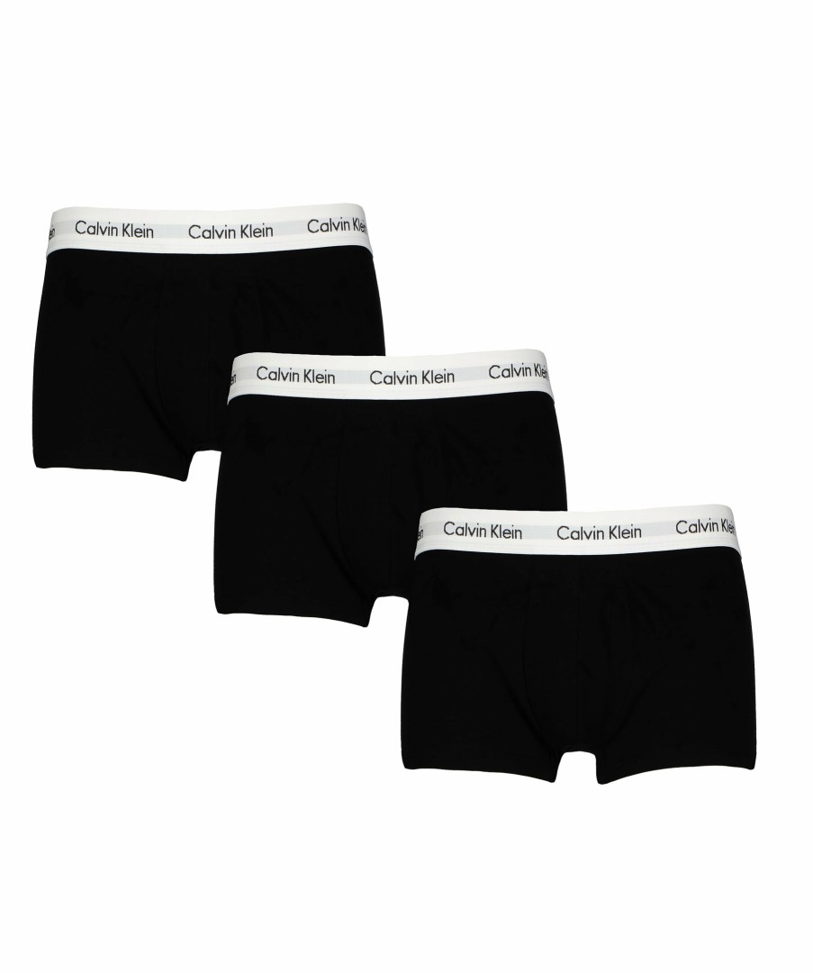 Man Calvin Klein Underwear Underklader | 3-Pack Trunk