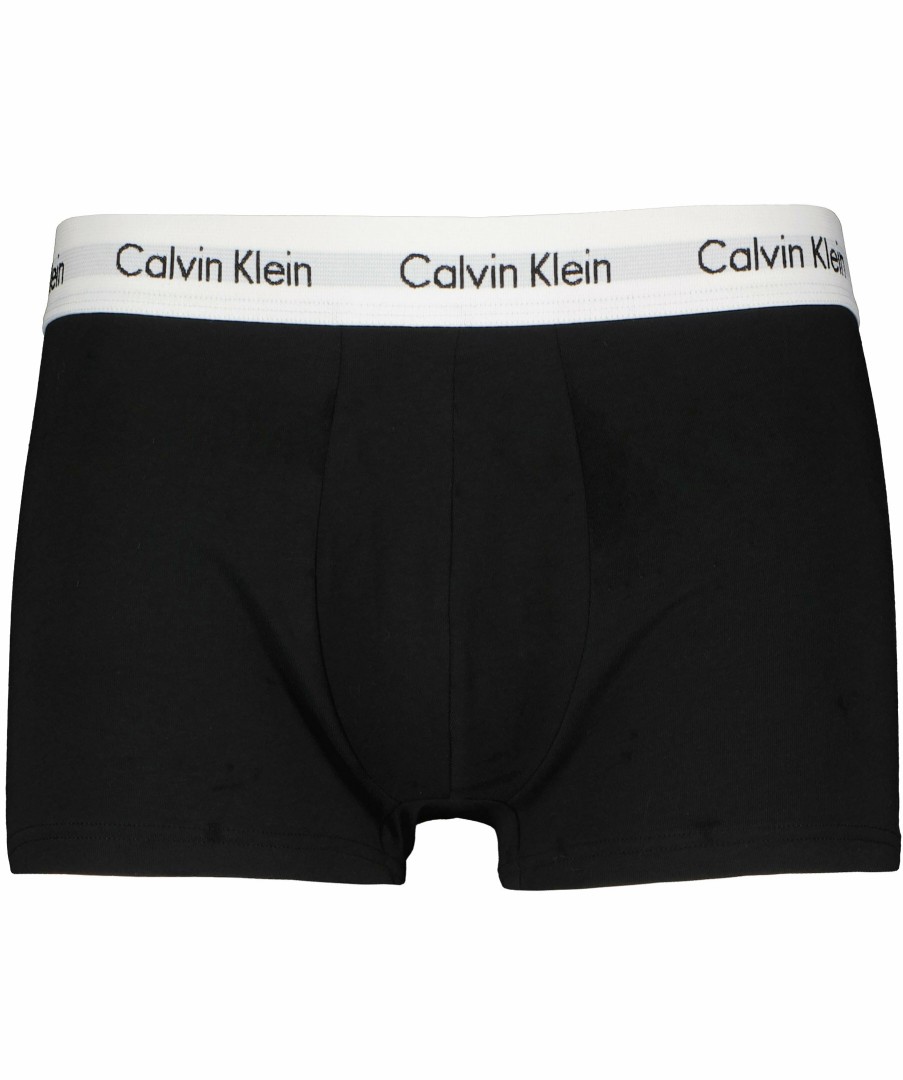 Man Calvin Klein Underwear Underklader | 3-Pack Trunk