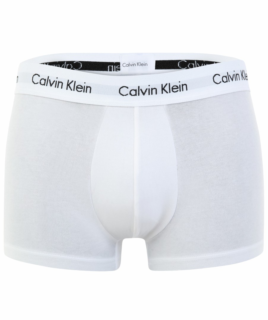 Man Calvin Klein Underwear Underklader | 3-Pack Trunk