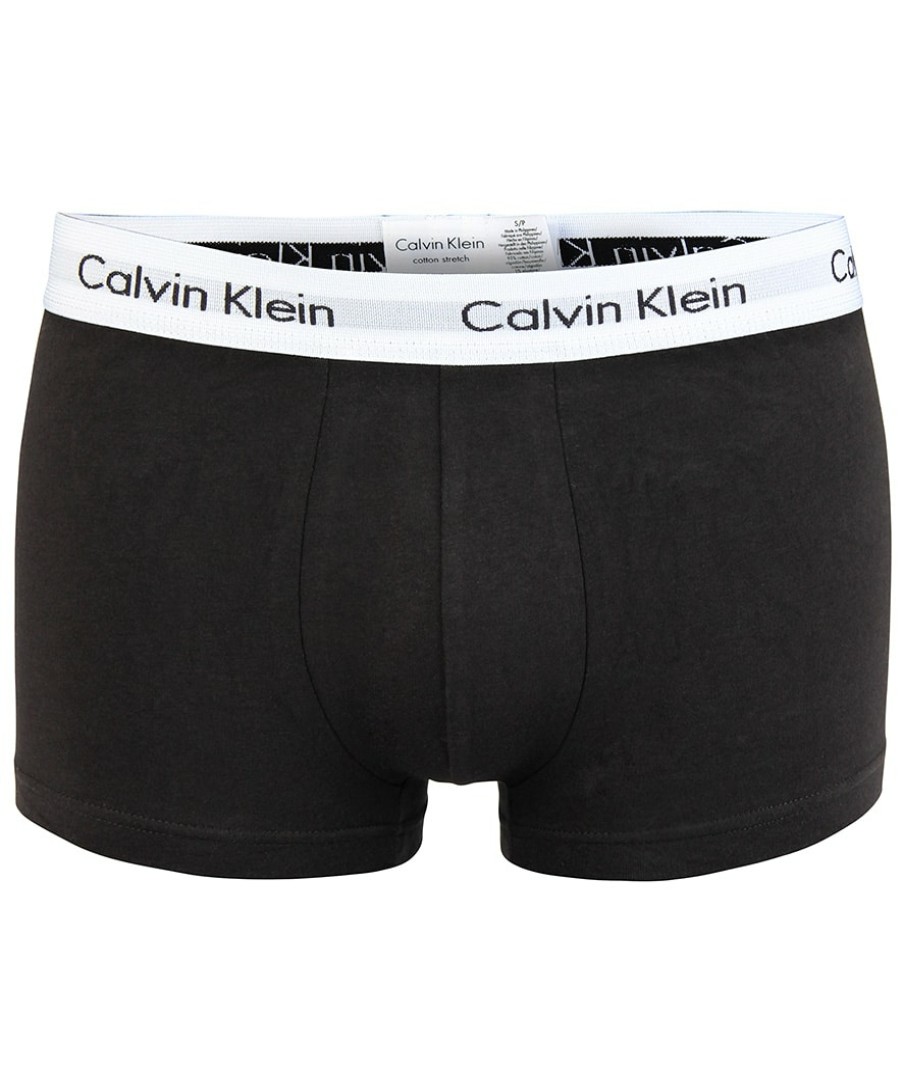 Man Calvin Klein Underwear Underklader | 3-Pack Trunk