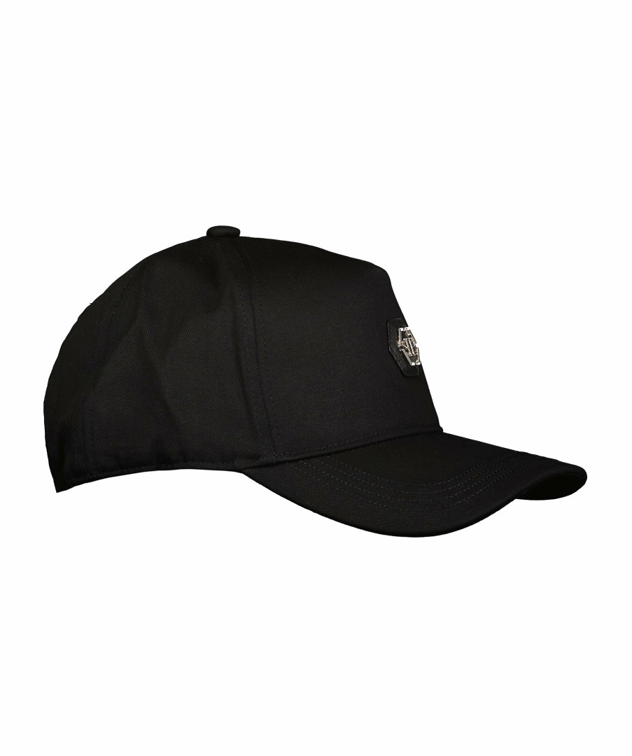 Man Philipp Plein Kepsar | Baseball Cap Hexagon