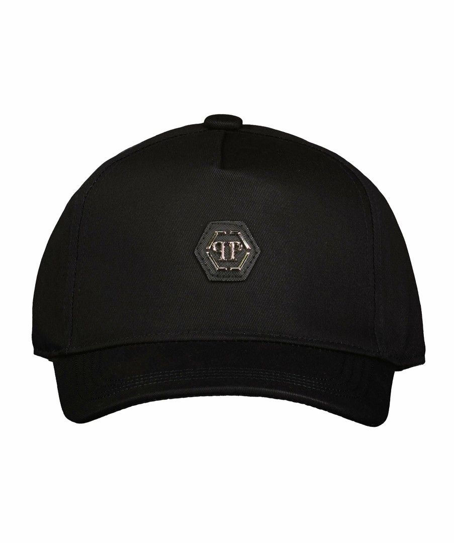 Man Philipp Plein Kepsar | Baseball Cap Hexagon