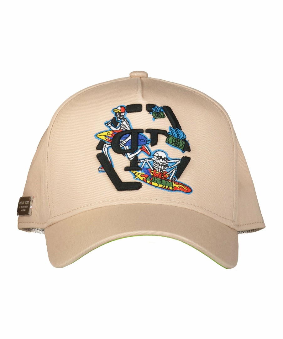 Man Philipp Plein Kepsar | Baseball Cap Hawaii