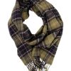 Man Barbour Halsdukar & Scarf | Tartan Scarf