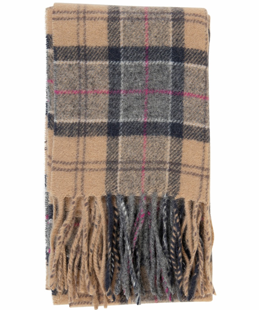 Man Barbour Halsdukar & Scarf | Tartan Scarf