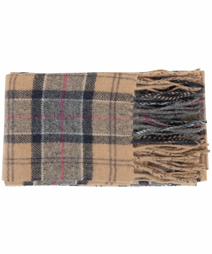 Man Barbour Halsdukar & Scarf | Tartan Scarf