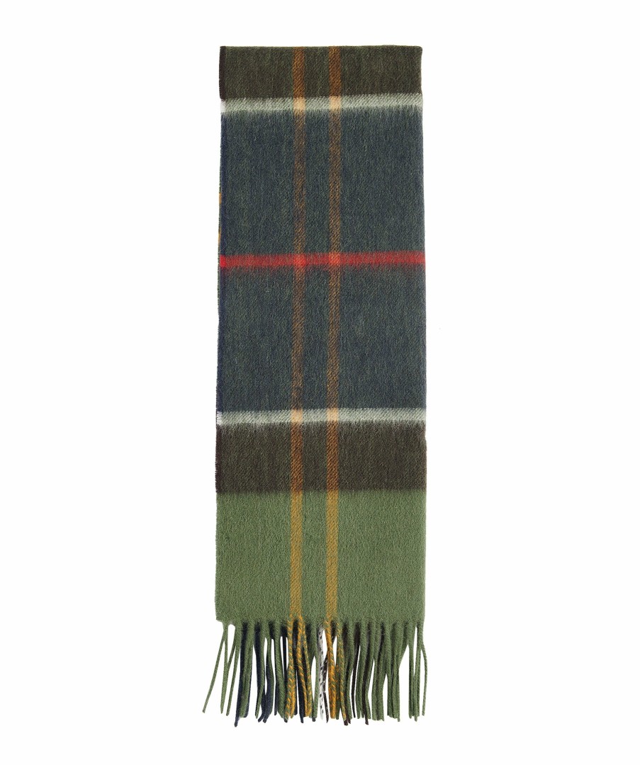 Man Barbour Halsdukar & Scarf | Carrbridge Tartan Scarf