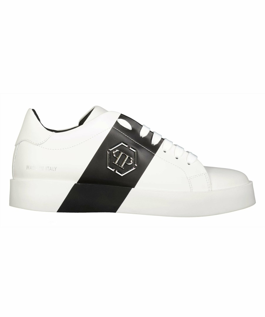 Man Philipp Plein Sneakers | Lo-Top Sneakers