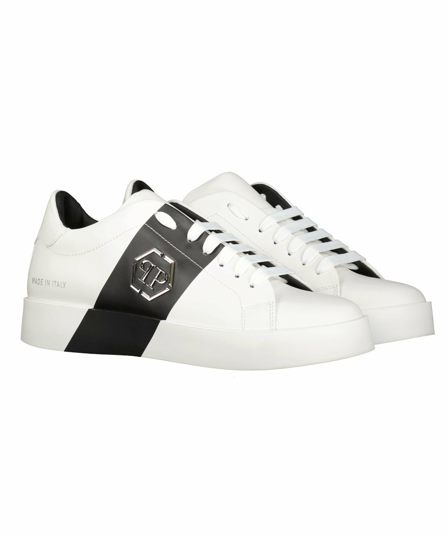 Man Philipp Plein Sneakers | Lo-Top Sneakers