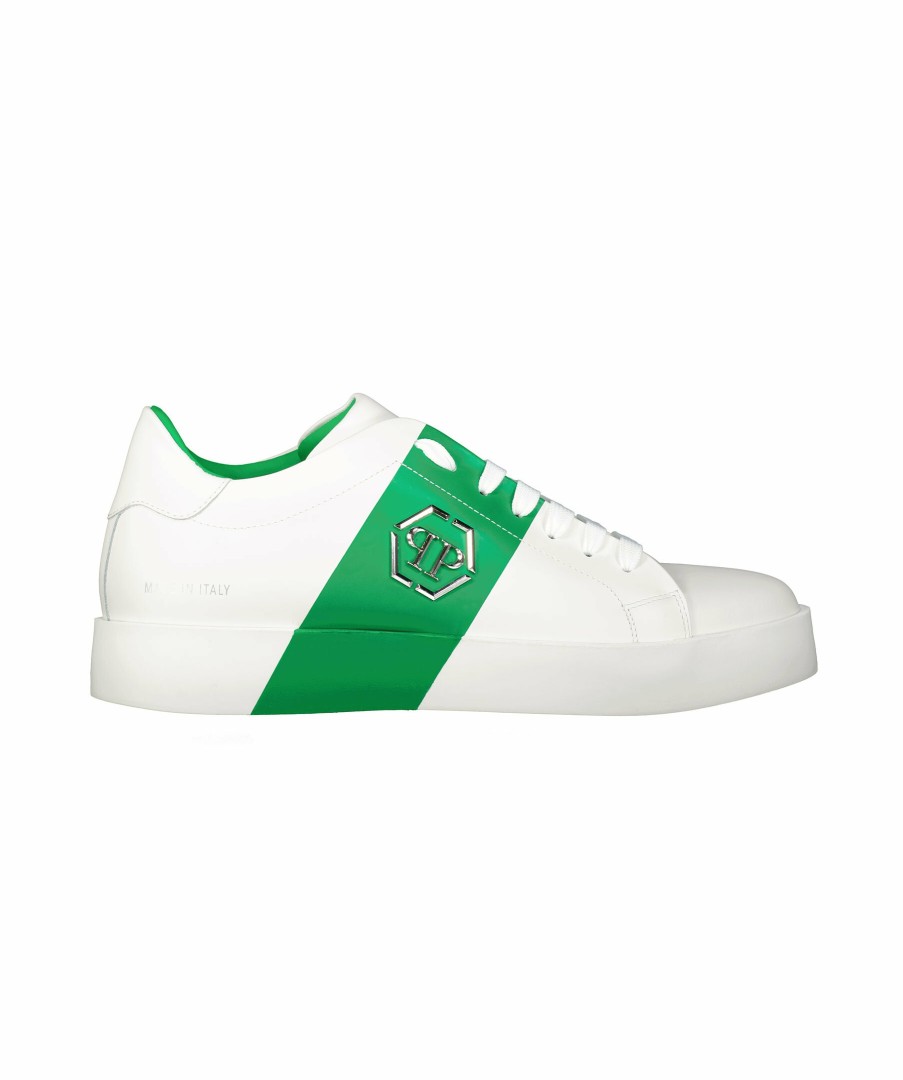 Man Philipp Plein Sneakers | Lo-Top Sneakers