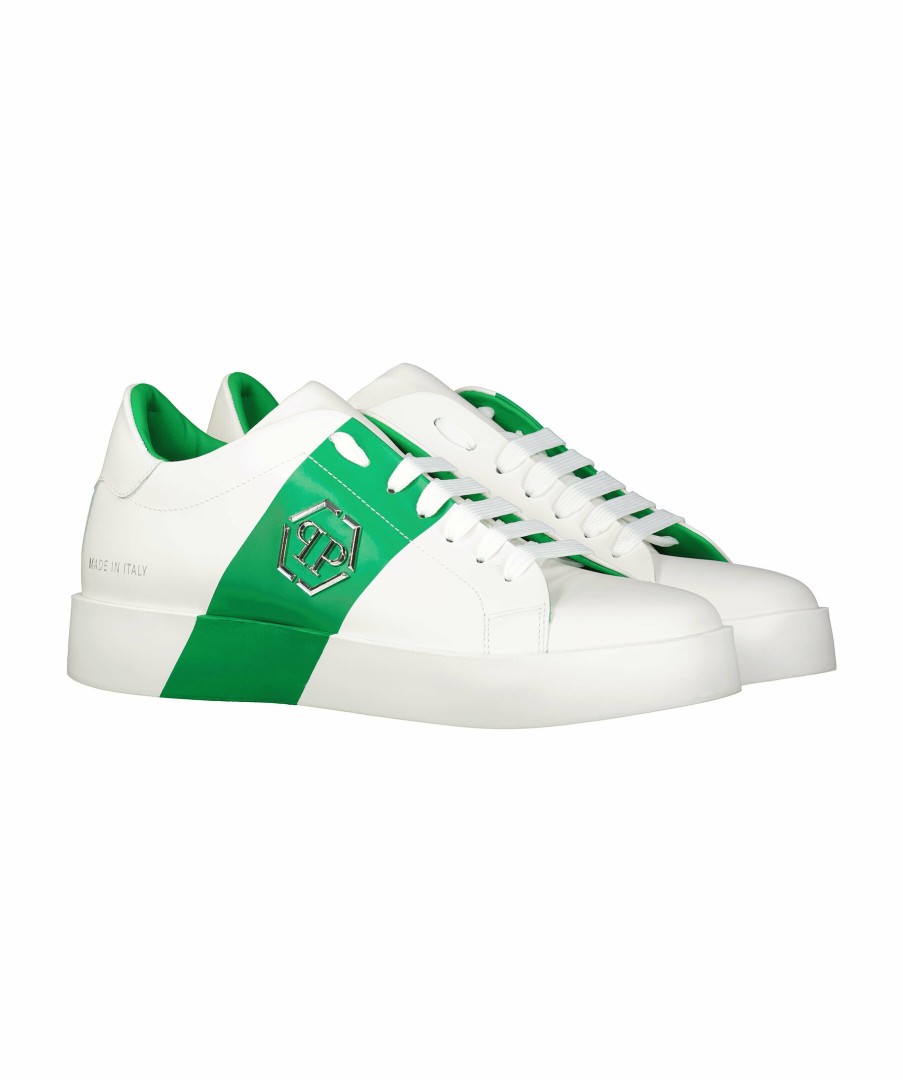 Man Philipp Plein Sneakers | Lo-Top Sneakers