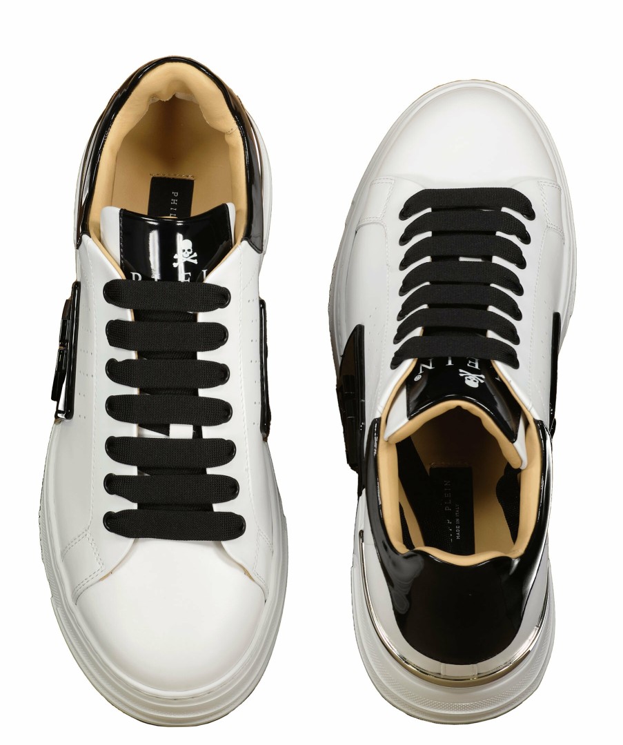 Man Philipp Plein Sneakers | Phantom Kicks Sneaker