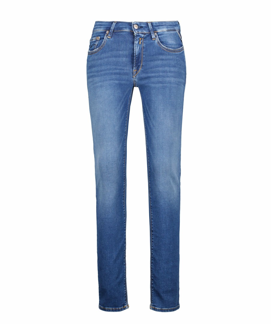 Kvinna Replay Jeans | New Luz Jeans