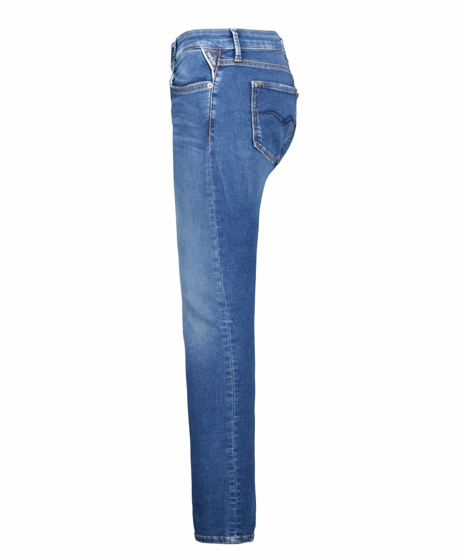 Kvinna Replay Jeans | New Luz Jeans