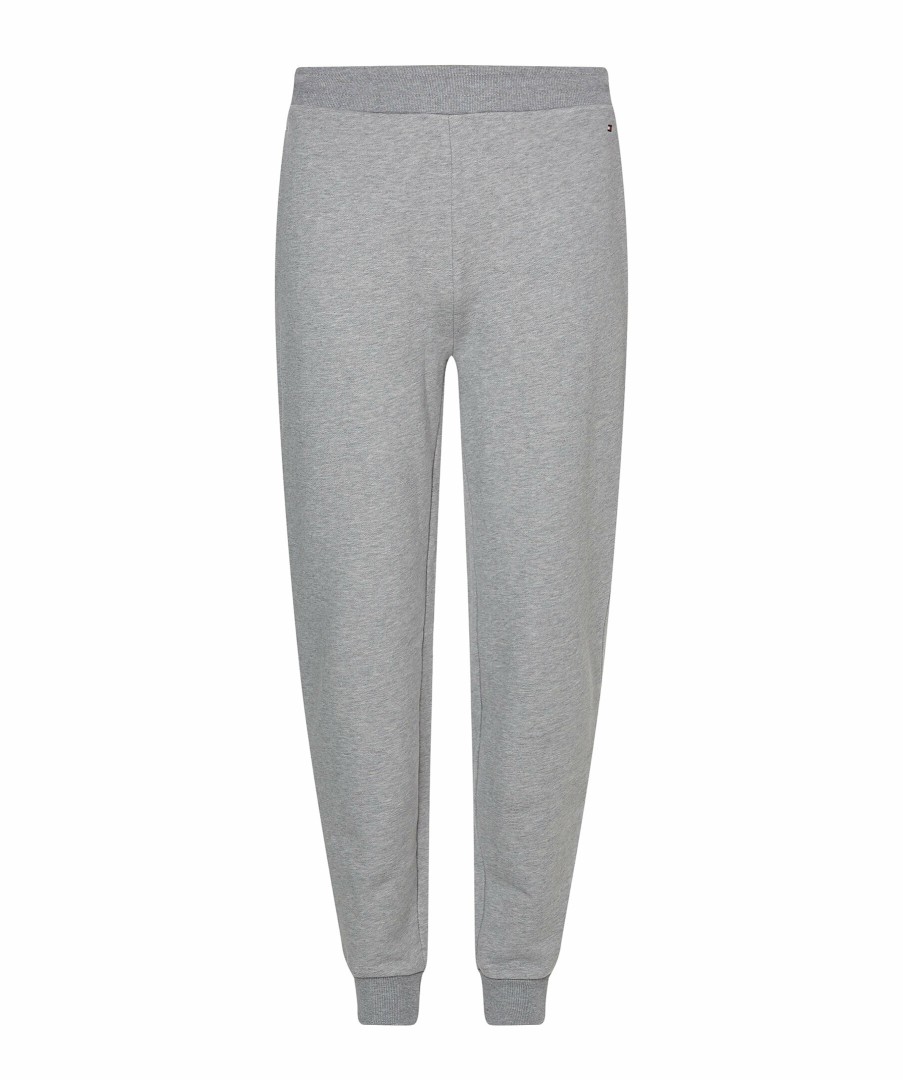 Kvinna Tommy Hilfiger Byxor | Relaxed Long Sweatpant