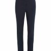 Kvinna Tommy Hilfiger Byxor | Slim Blend Chino Pant