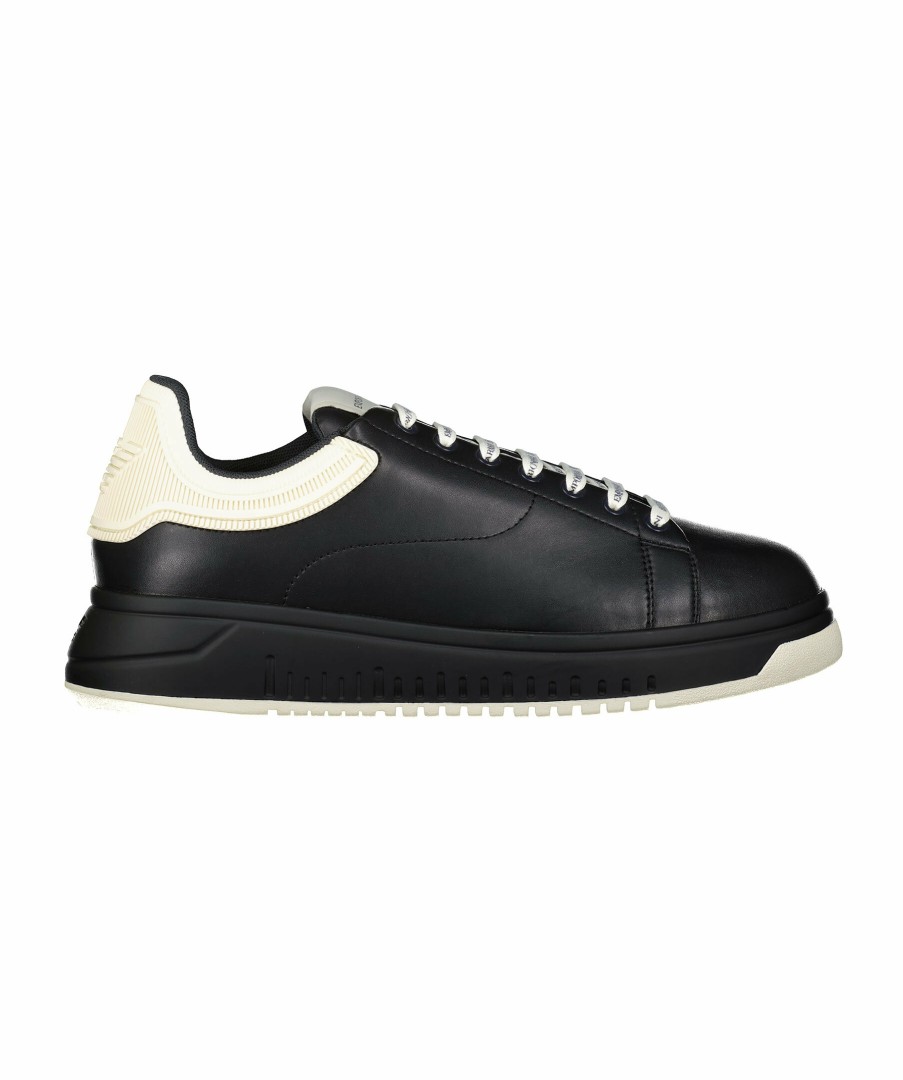 Man Emporio Armani Sneakers | Season Sneeker