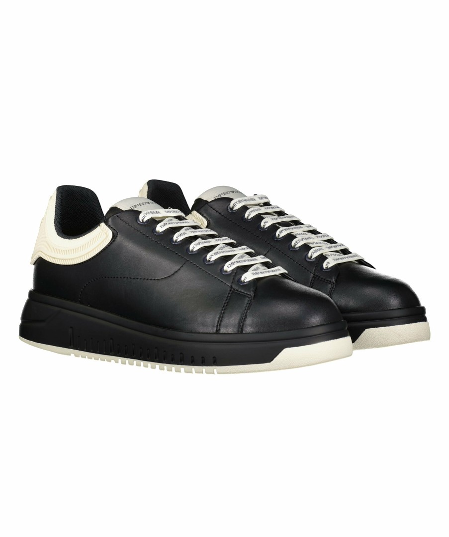 Man Emporio Armani Sneakers | Season Sneeker