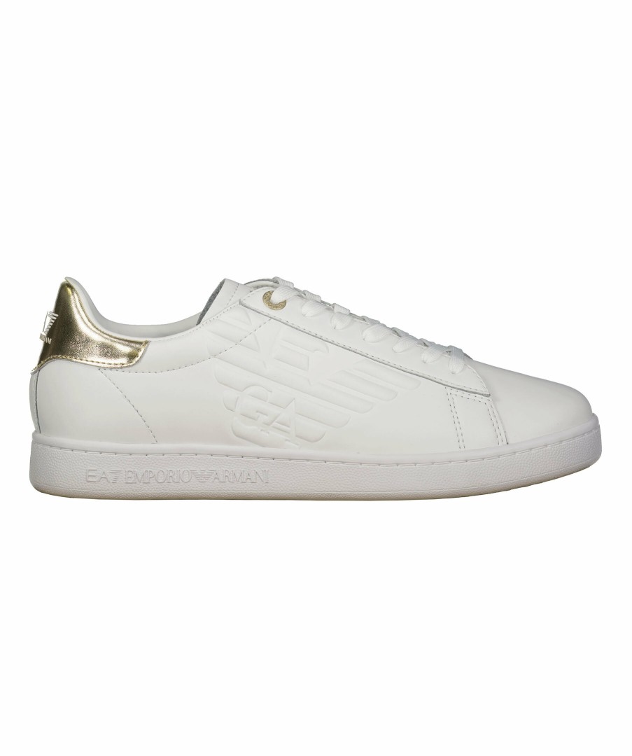 Man Armani EA7 Sneakers | Classic Sneaker