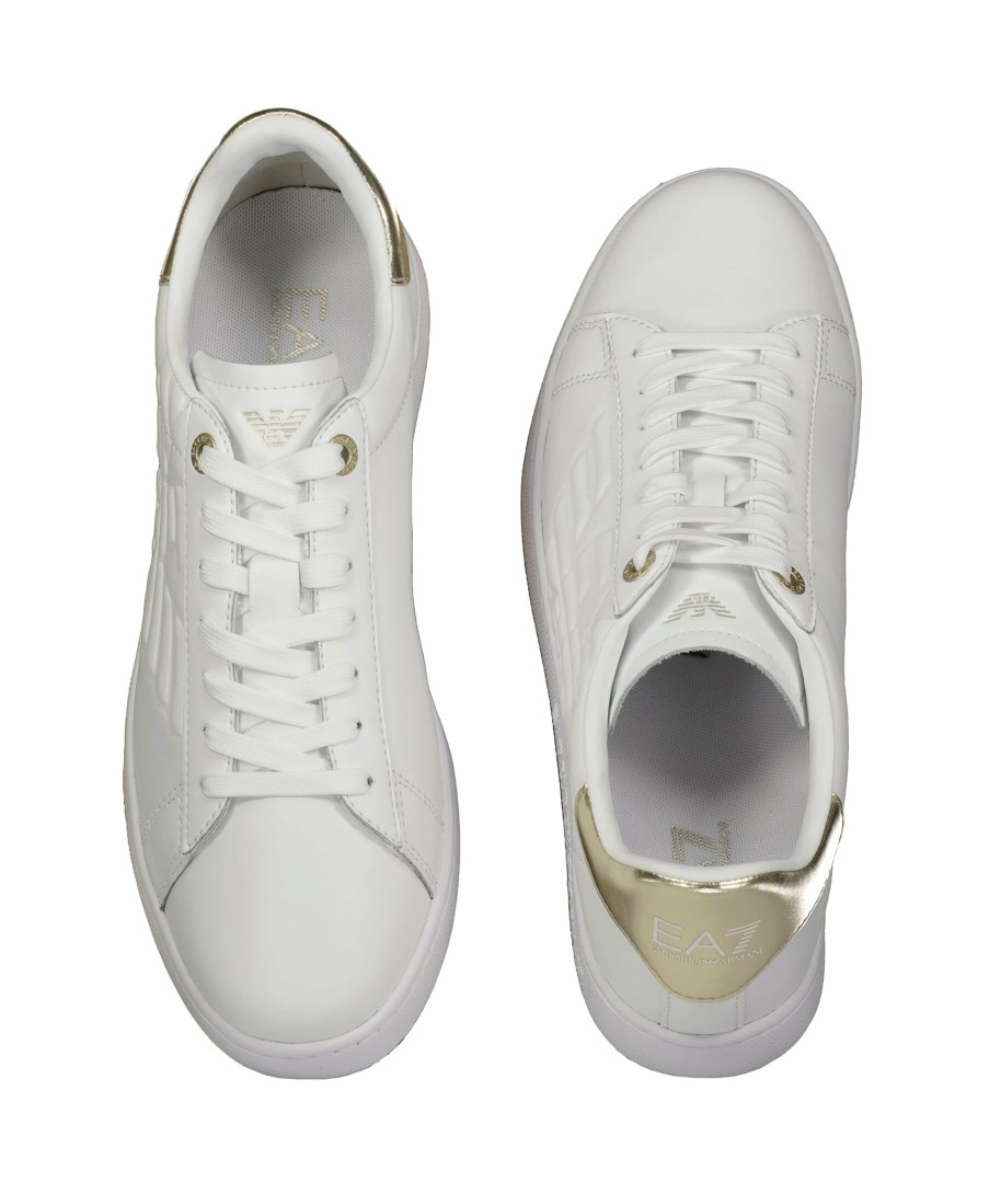 Man Armani EA7 Sneakers | Classic Sneaker