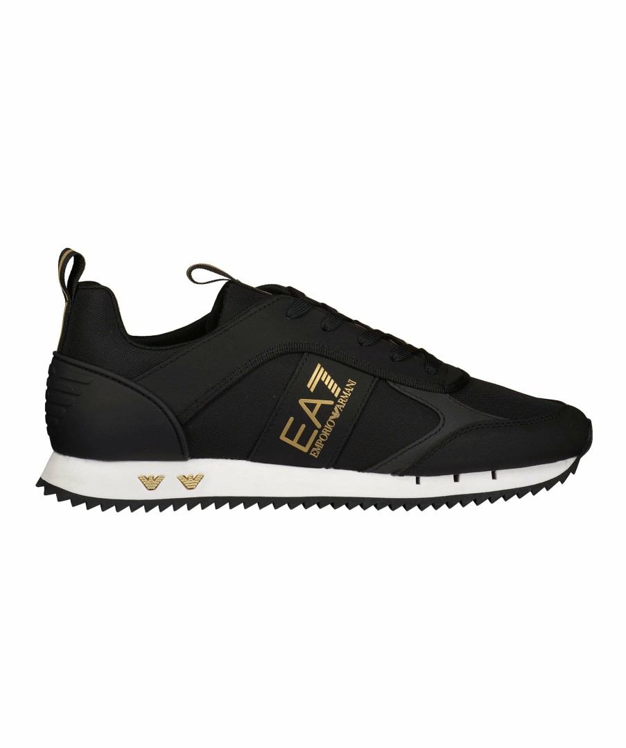 Man Armani EA7 Sneakers | English