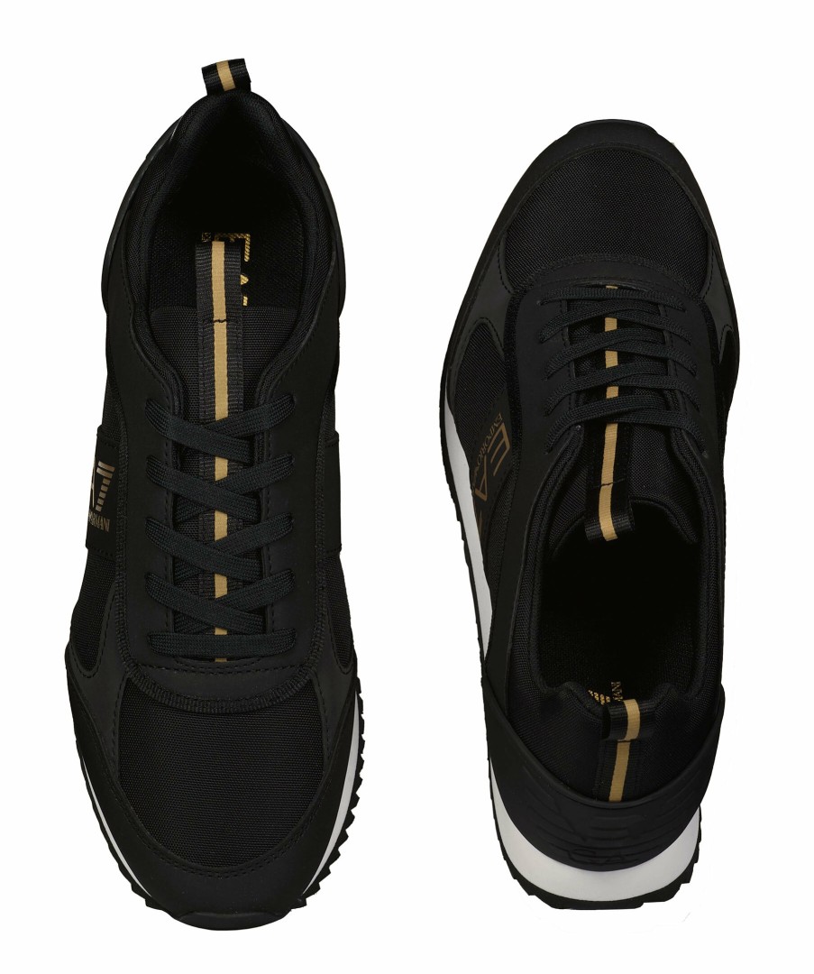 Man Armani EA7 Sneakers | English