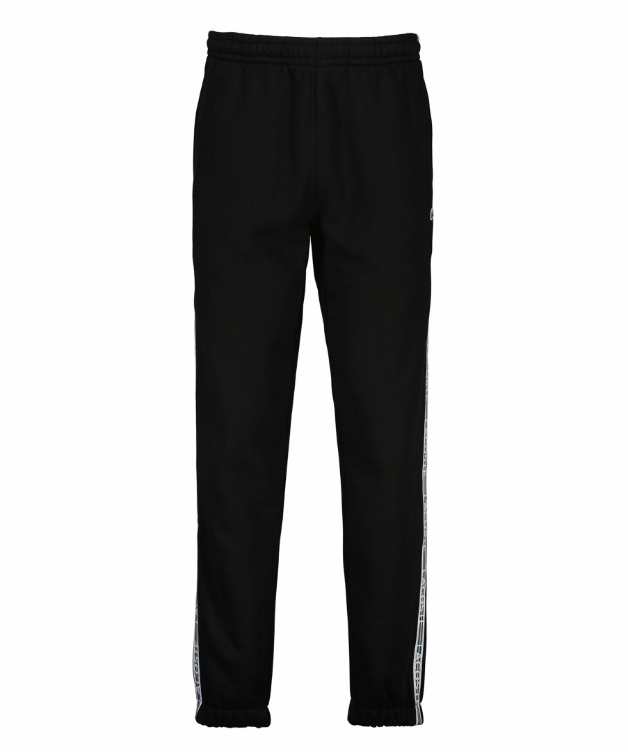 Man Lacoste Byxor | Tape Tracksuit Pant