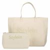 Kvinna Stylein Tote Bags | Yalena Canvas Bag