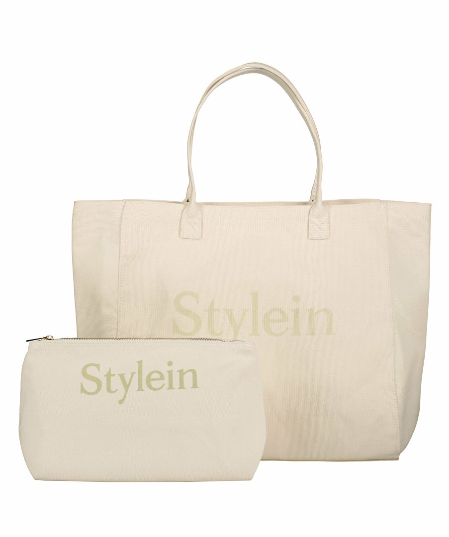 Kvinna Stylein Tote Bags | Yalena Canvas Bag